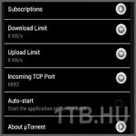 µTorrent Beta – Torrent App – Android alkalmazások